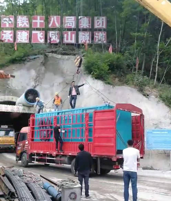 康定发电机组维修后输出功率降低是什么问题