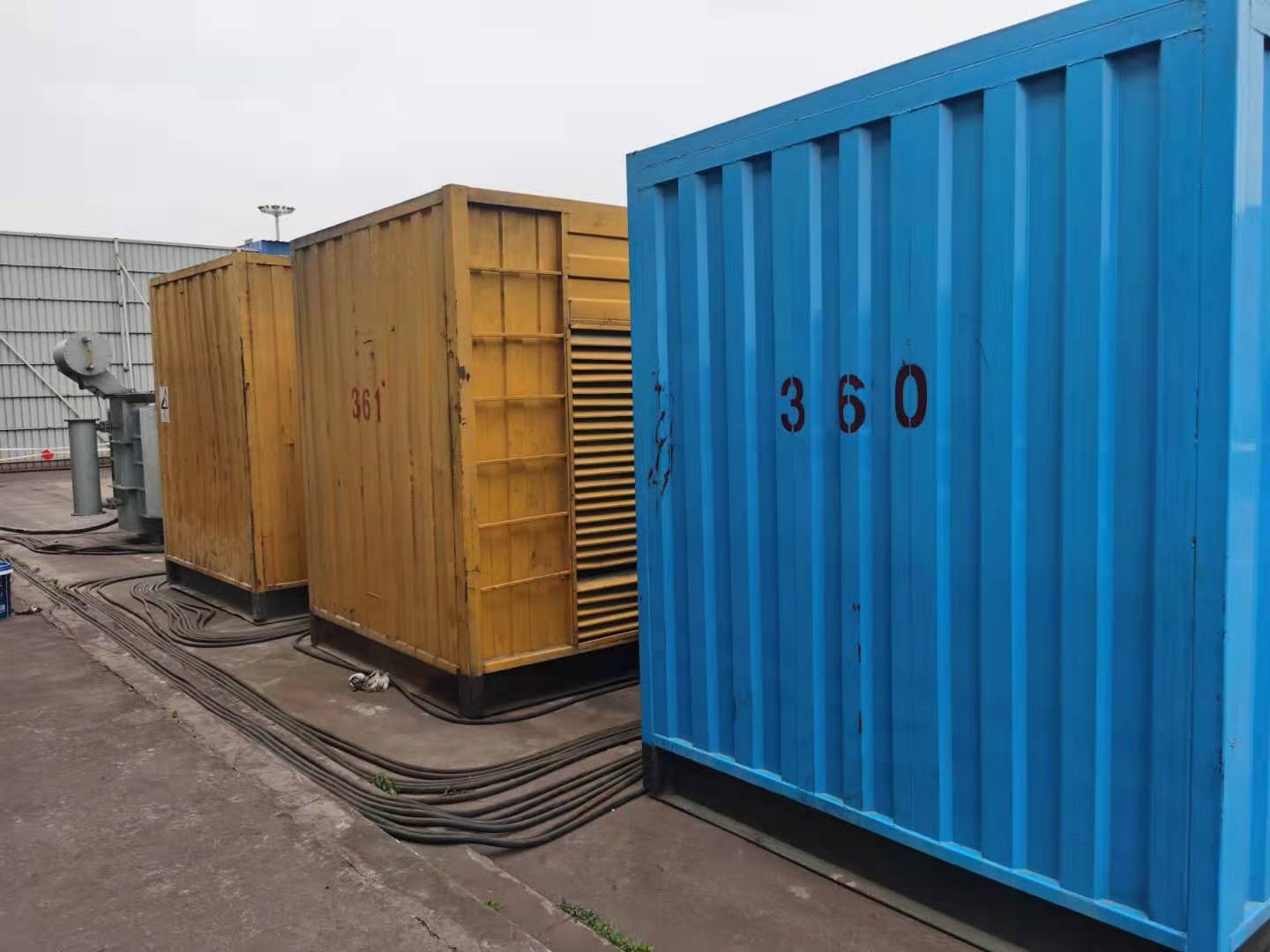 康定租赁发电车-不同发电机组的性能如何？
