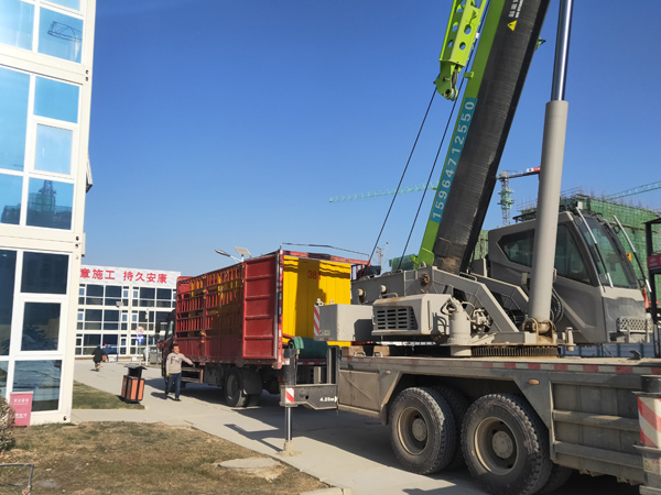康定发电机出租50KW柴油发电机组需要配多粗电缆线