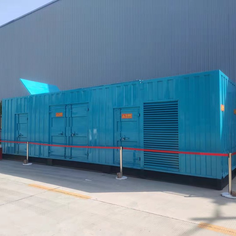 康定怎样更换柴油发电机组的空气滤清器？