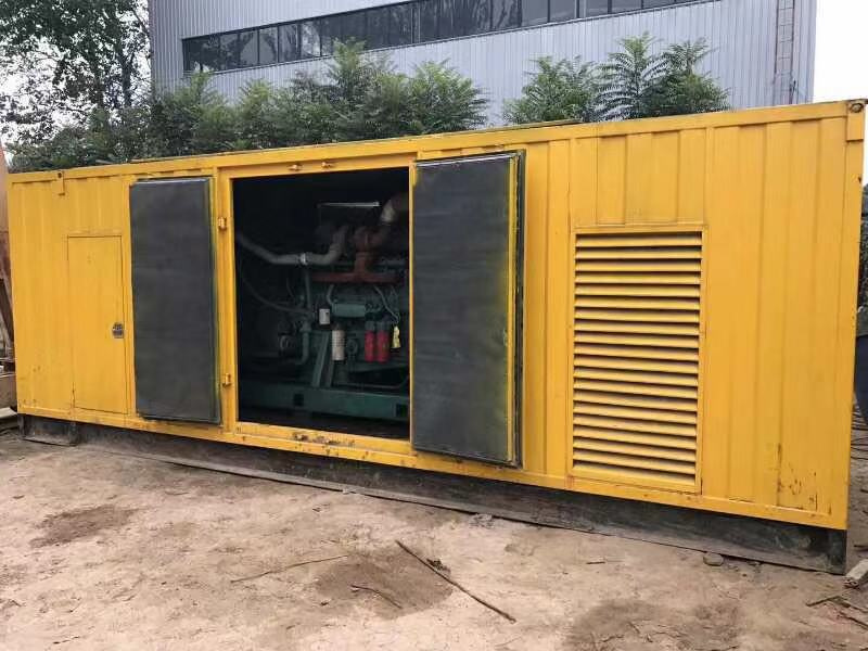 康定柴油发电机组滤清器内充满机油但压力不足如何进行故障排查？