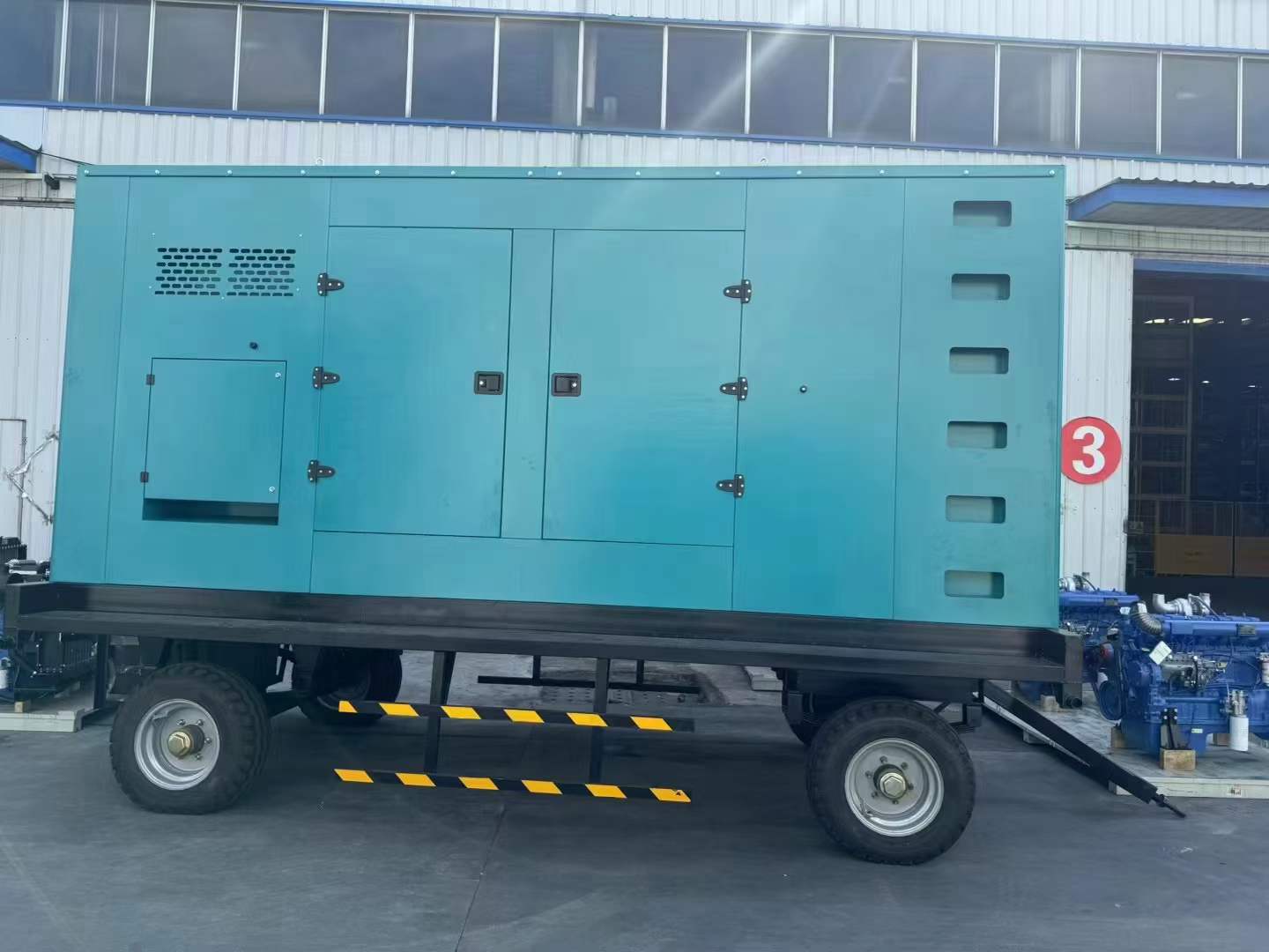 康定发电机租赁提高发电机性能的具体措施有哪些？