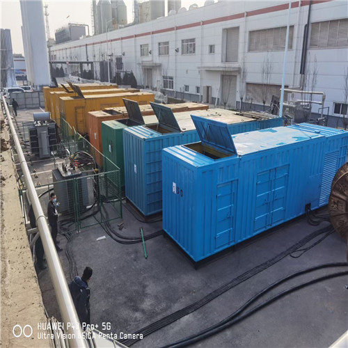 康定400KW 柴油发电机组的更佳负载率是多少？
