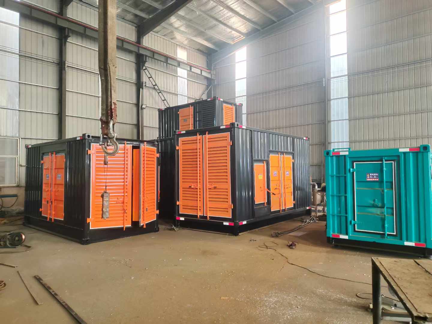 康定电感性负载运行时提高发电机效率的无功补偿装置有哪些？