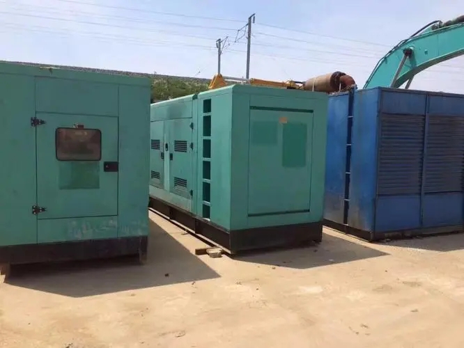 康定不同型号的柴油发电机组空气滤清器是否可以通用？