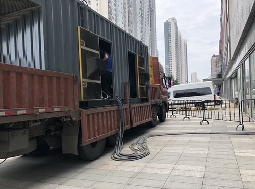 康定怎样做好柴油发电机组和储能设备的接地系统？